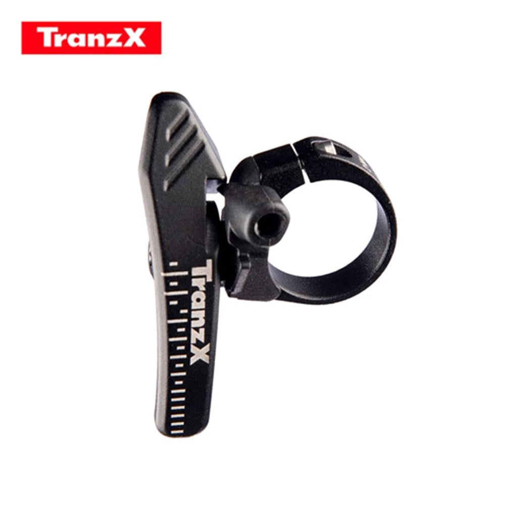 TRANZX Dropper Drop Bar Lever - Inline Adjuster