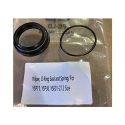 TRANZX Replacement Dust Wiper Seal Kit - YSP11 / 36 - YSE01 - 27.2mm