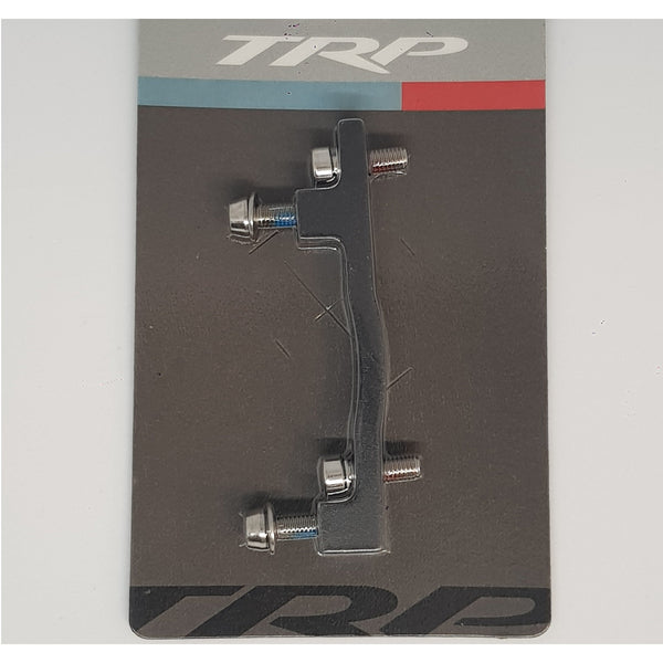 TRP CNC Disc Brake Adaptor P40 180pm - 220mm