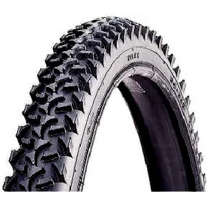 TYRE 24 x 1.75 BLACK MTB