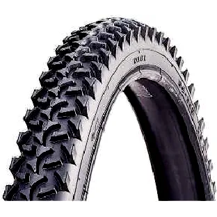 TYRE 24 x 1.75 BLACK MTB