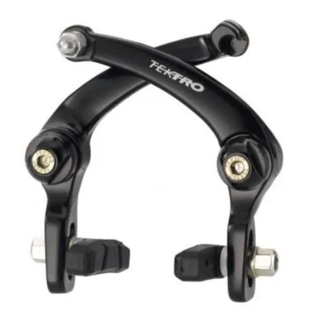 Tektro BRAKE - Tektro REAR U Brake, BLACK (Includes with cable and bolts)