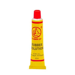 Thumbs Up Rubber Solution, 8cc Tube (Sold ea.)