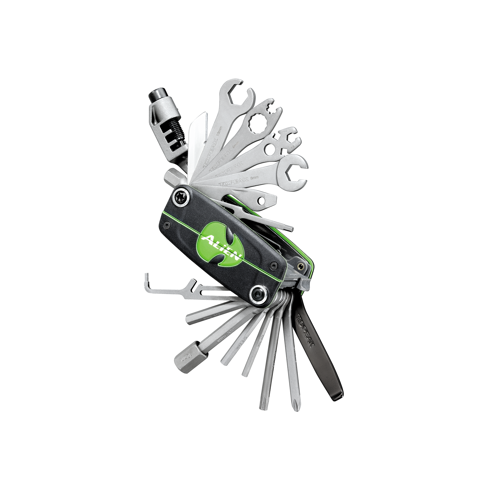 Topeak Alien Iii 25 Function Folding Tool