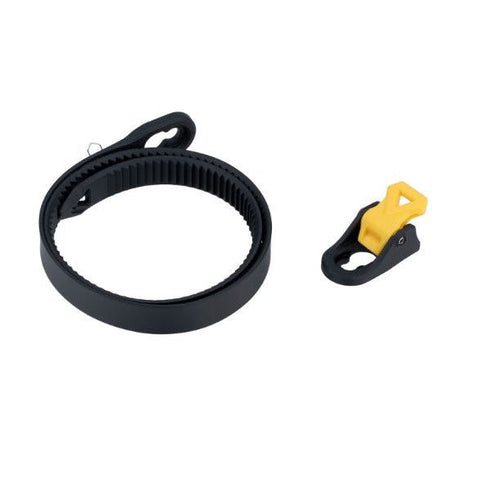 Topeak BB Strap & Buckle Set 715mm For Pakgo X & Prepstand X