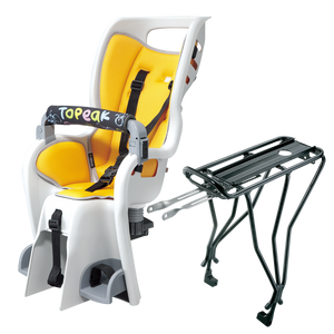 Topeak Babyseat II (Disc compatible)