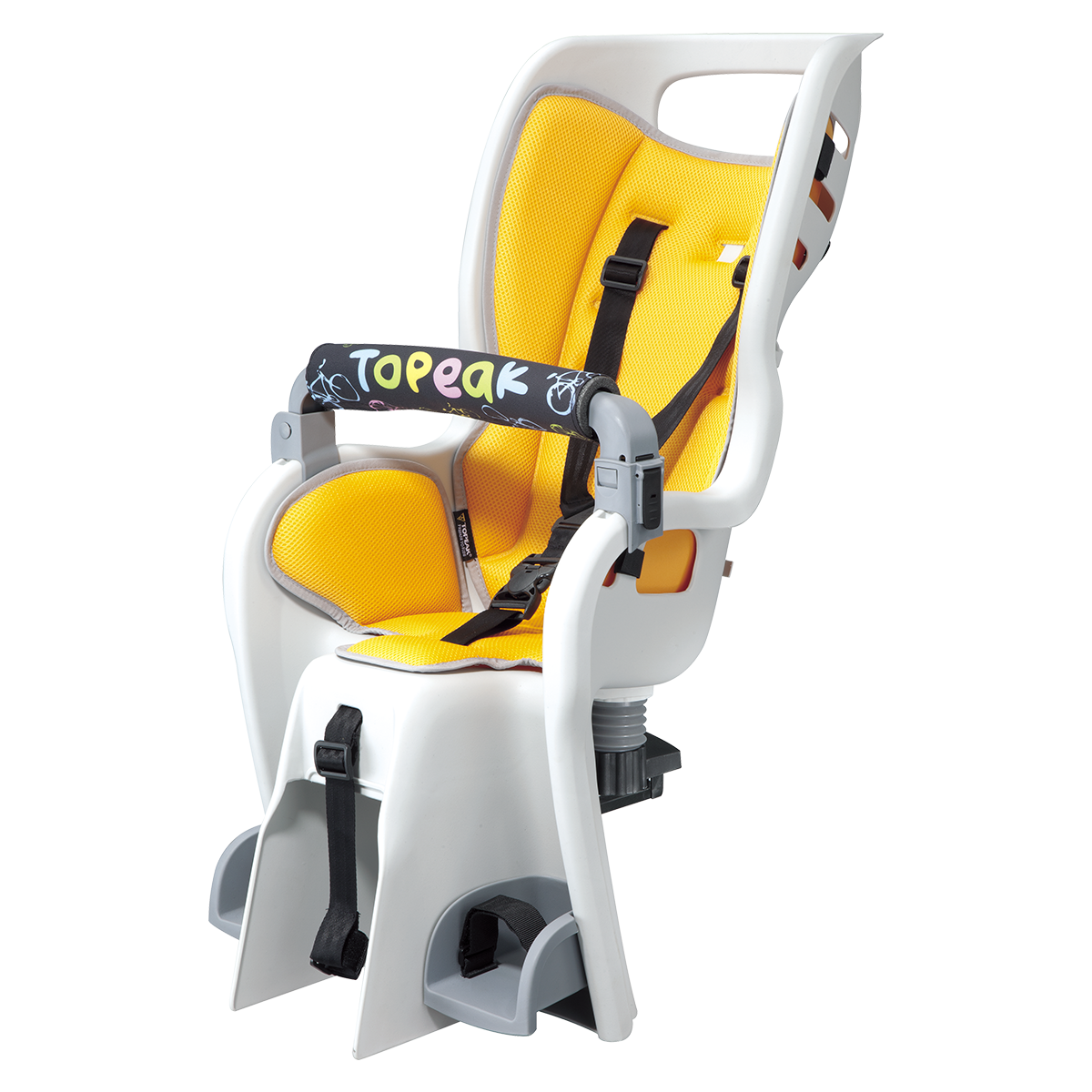 Topeak Babyseat ii (Babyseat Only, No Rack)