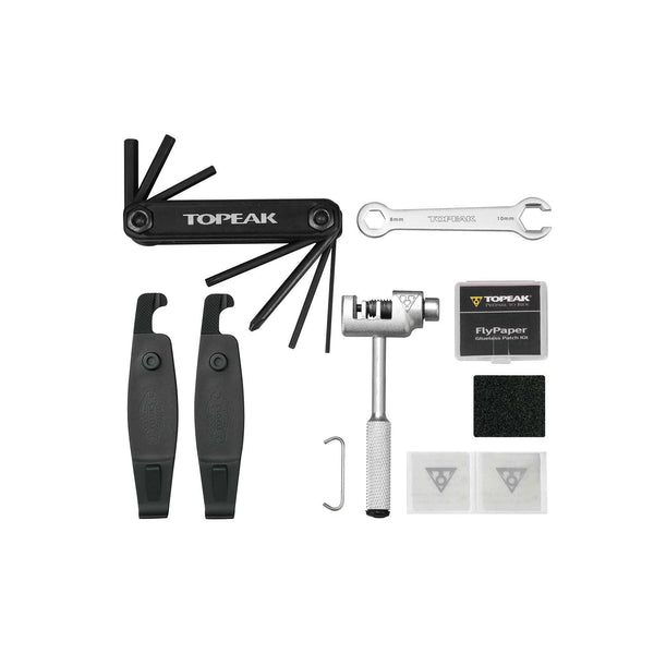 Topeak Compact Survival Tool Wedge Pack