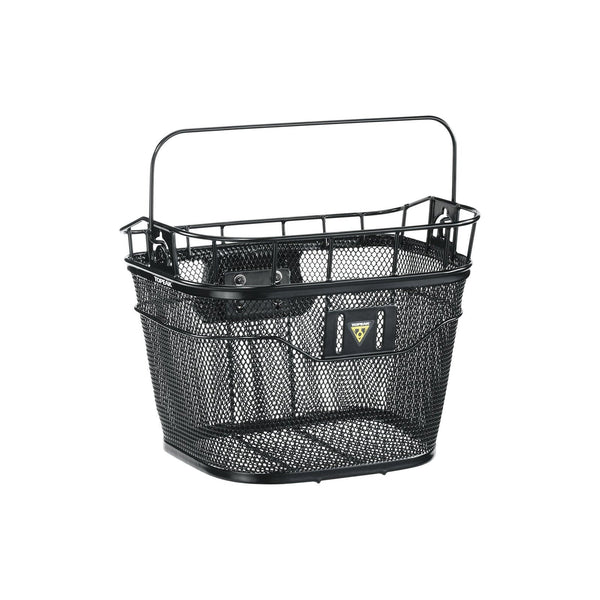 Topeak Front Basket with Fixer 3