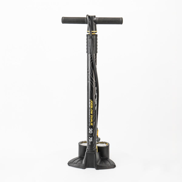 Topeak Joeblow Dualie - For Fat Bikes (Low Pressure)