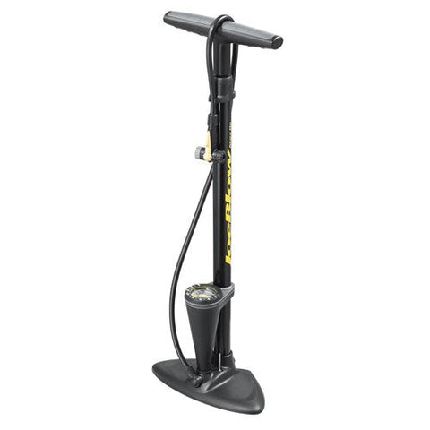 Topeak Joeblow Max Hp Black