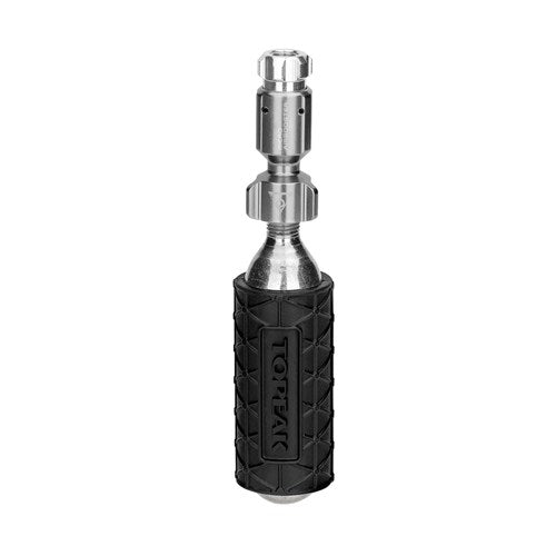 Topeak Micro Airbooster With 16G Co2 Cartridge (Can Not Airfreight) (Un1013/2.2)