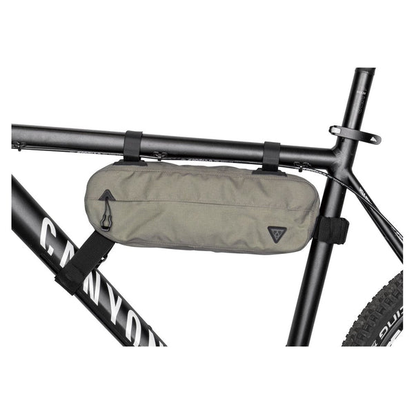 Topeak Midloader 3 Liter Green