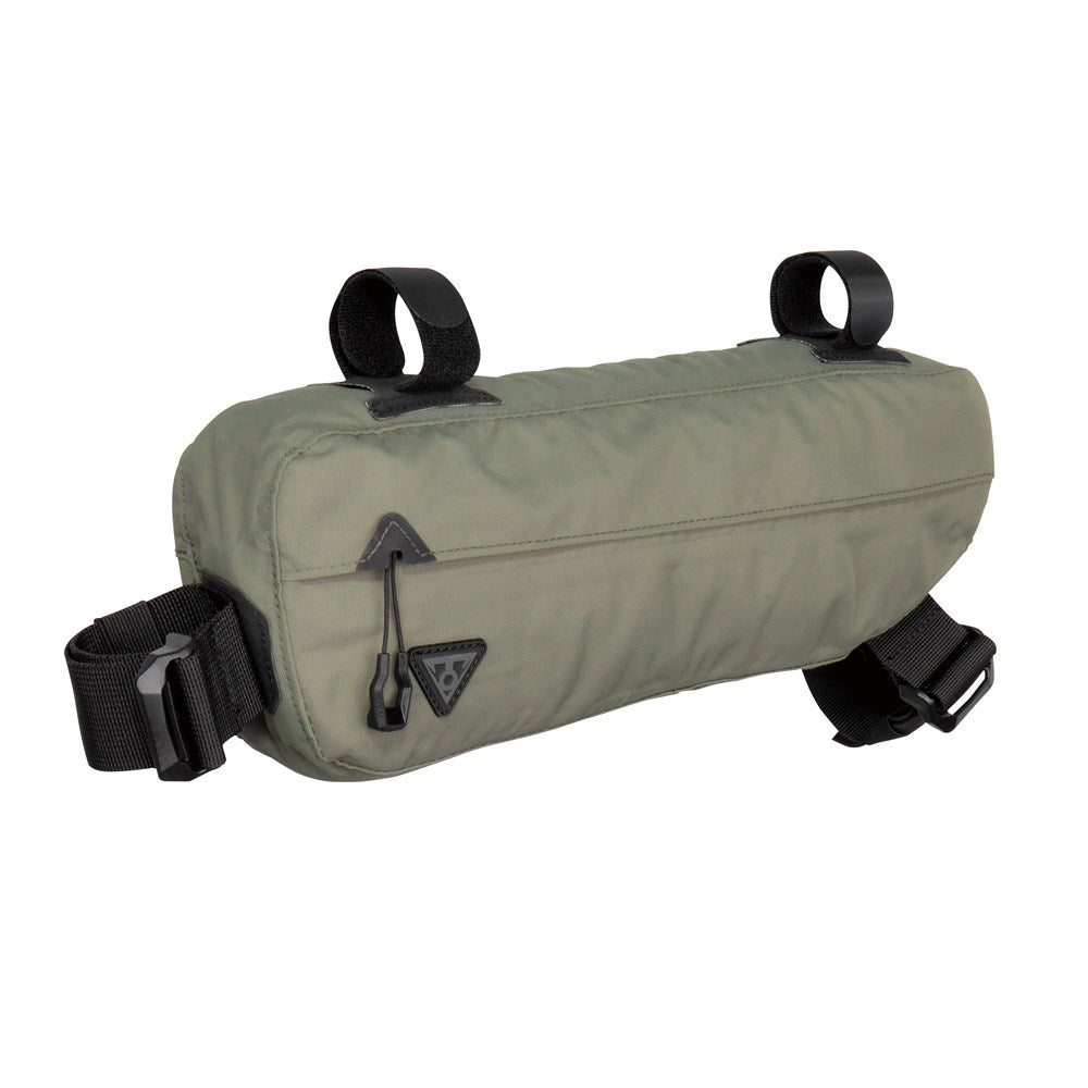 Topeak Midloader 3 Liter Green