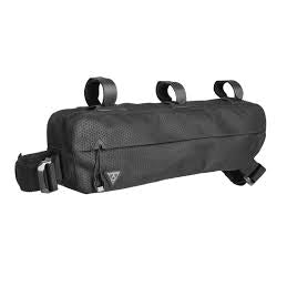 Topeak Midloader 6 Litre Black