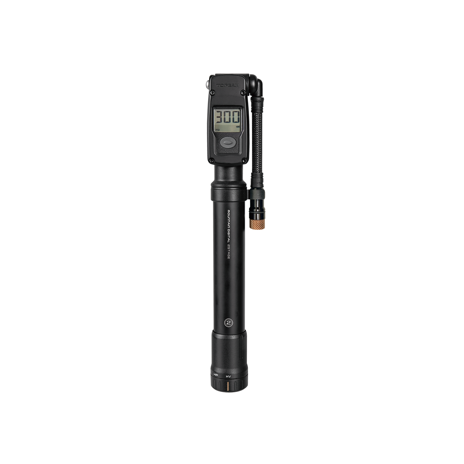 Topeak Mountain Digital 2Stage (Tyre + Shock)