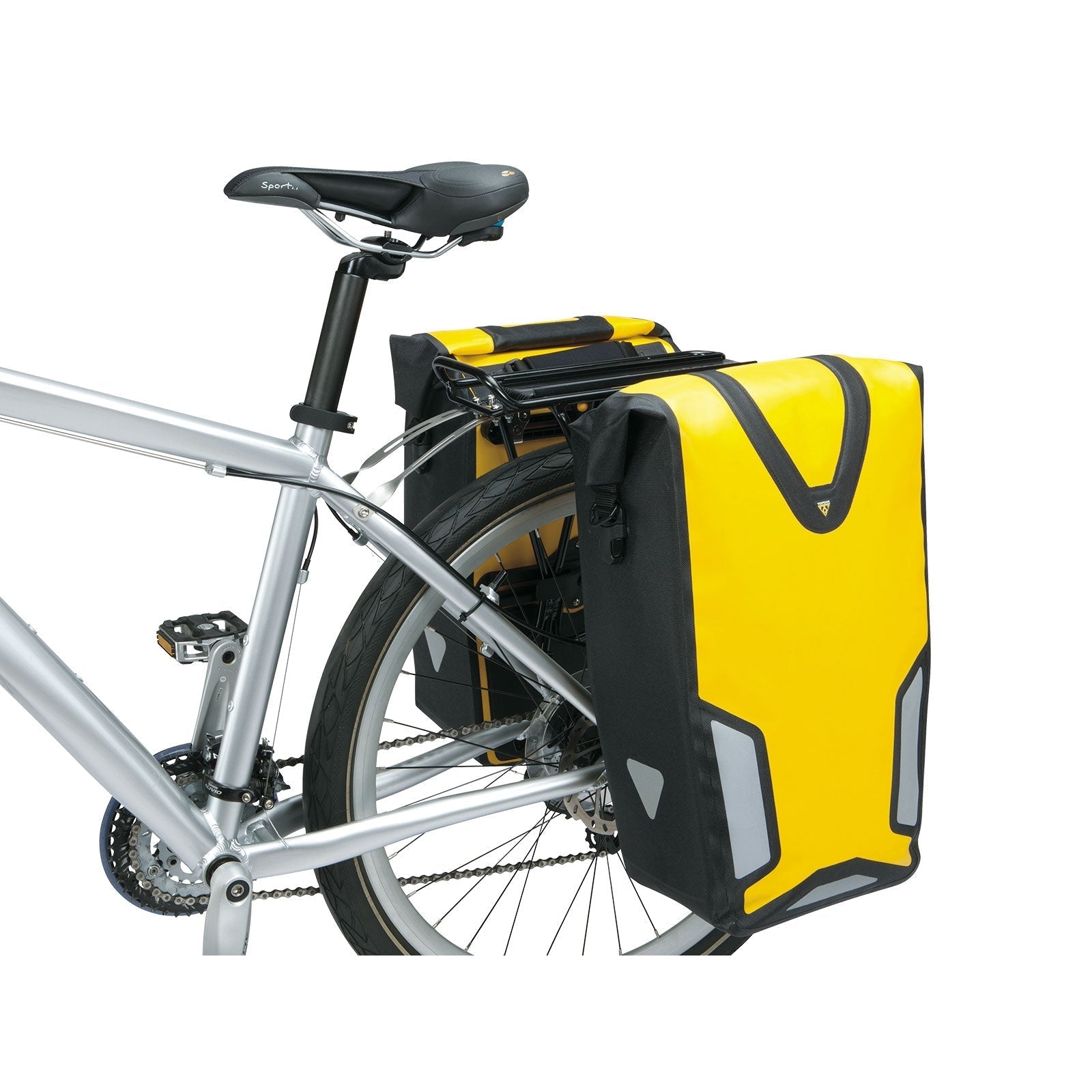 Topeak Pannier Dry Bag Dx Yellow (Each)