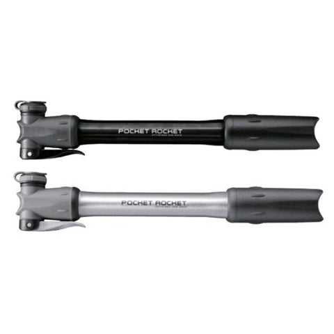 Topeak Pocket Rocket Black