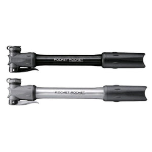 Topeak Pocket Rocket Silver