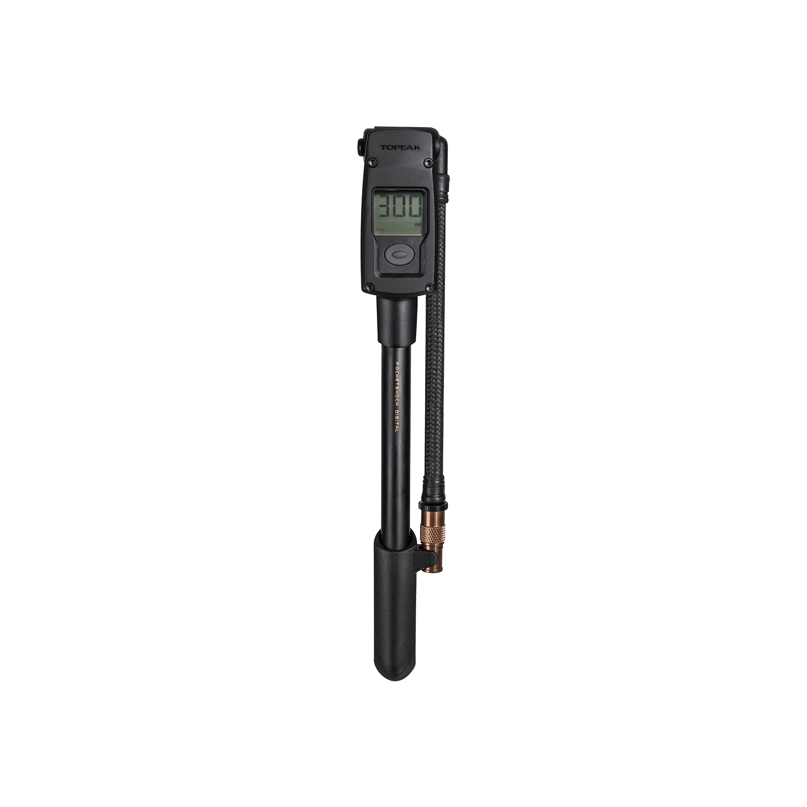 Topeak Pocket Shock Digital