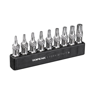 Topeak Torx Bitkit 9