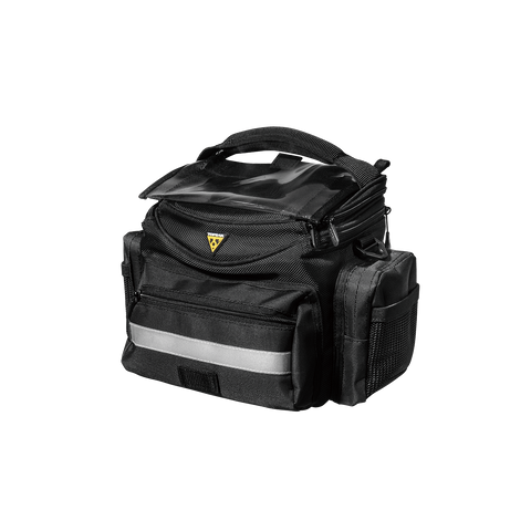 Topeak Tourguide Handlebar Bag, With E-Bike Compatible Fixer 8E - TT3025B2