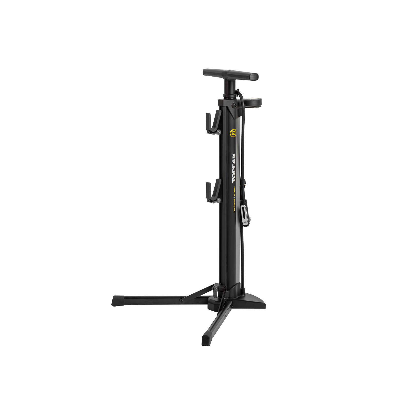 Topeak Transformer Eup 2Stage (Stand + Pump)