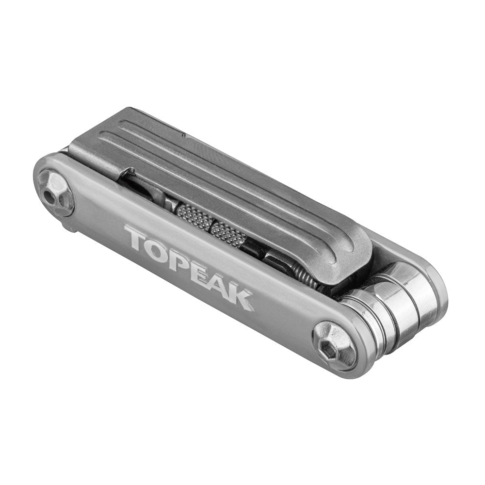 Topeak Tubi 11 Silver