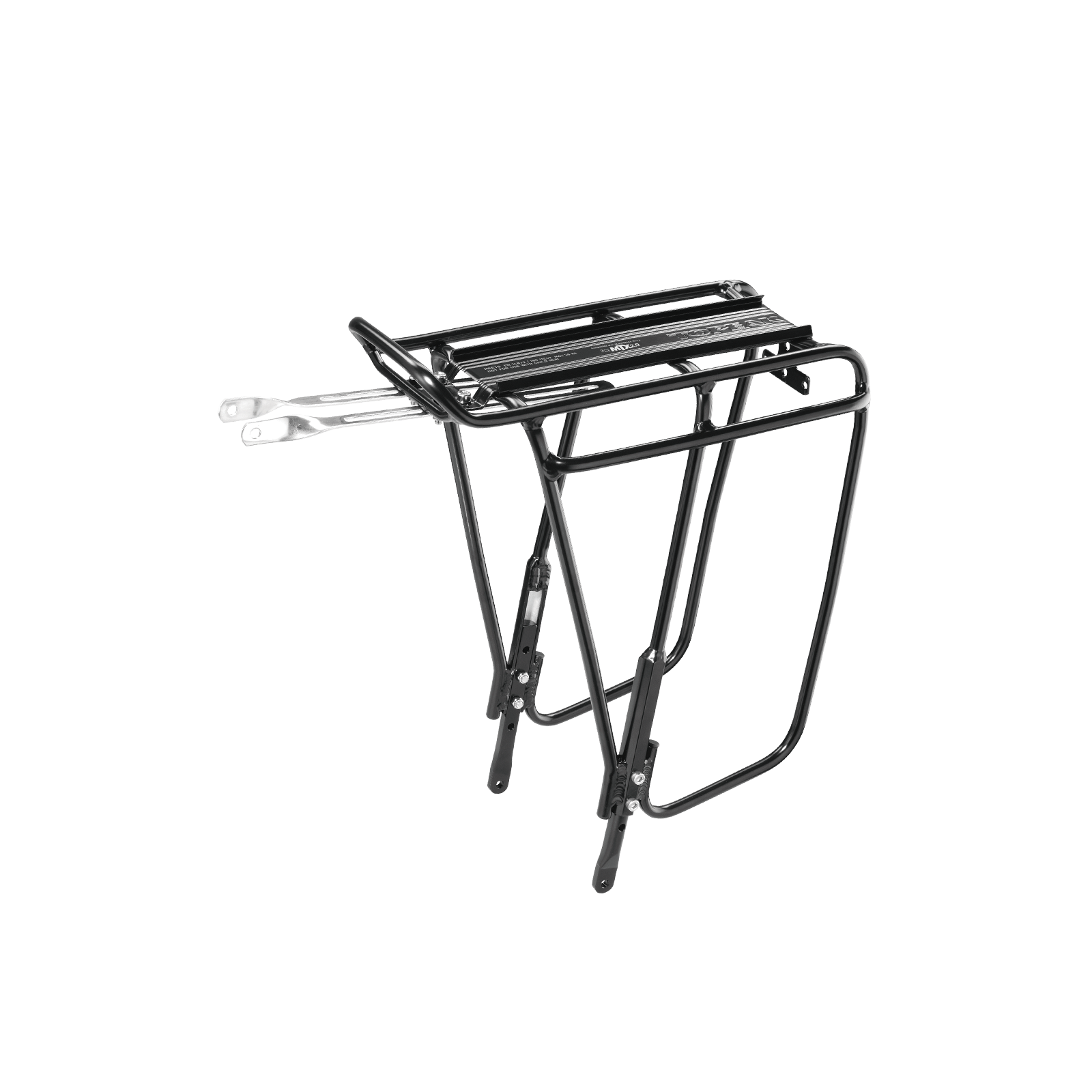 Topeak Uni Supertourist Rack Dx 2.0 Black