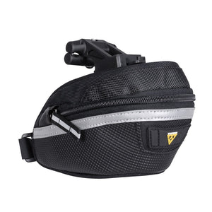 Topeak Wedge Qr W/Cover-Small