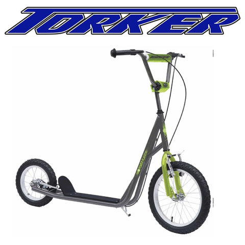 Torker Scooter Power Plant - 16"/12"