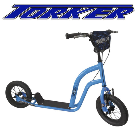 Torker Scooter Power Plant - Blue