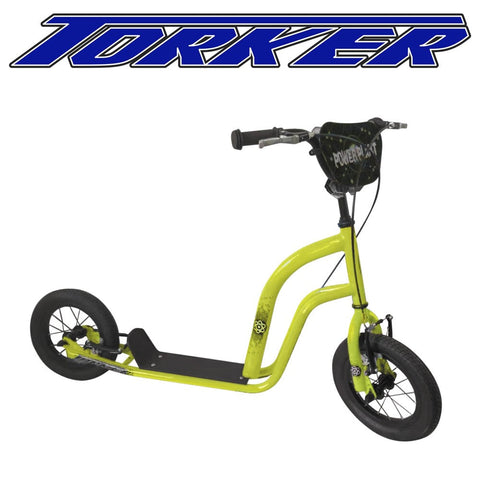 Torker Scooter Power Plant - Neon