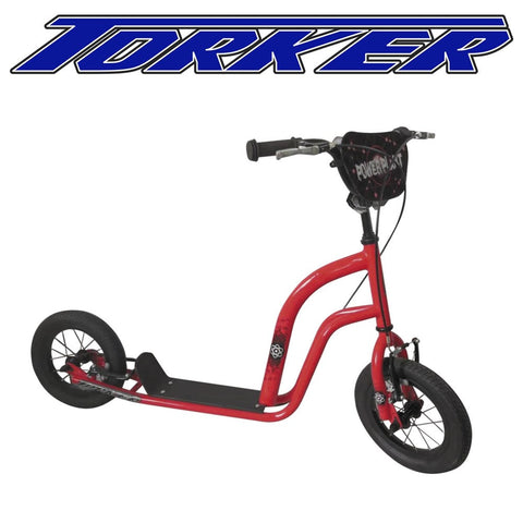 Torker Scooter Power Plant - Red