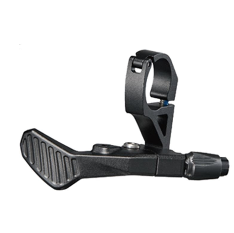 Tranzx Dropper Post Lever - KL2 Multi Position Lever Bar Mount