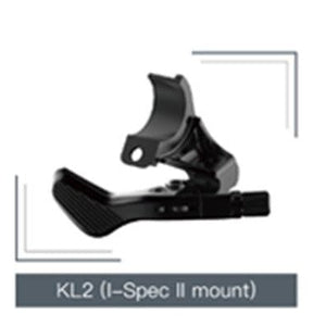 Tranzx Dropper Post Lever - KL2 Multi Position Lever I-Spec II Mount (Not Bar Mount)