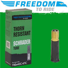 Tube - Thorn Resistant Schrader 700x42-47C (20) 48mm