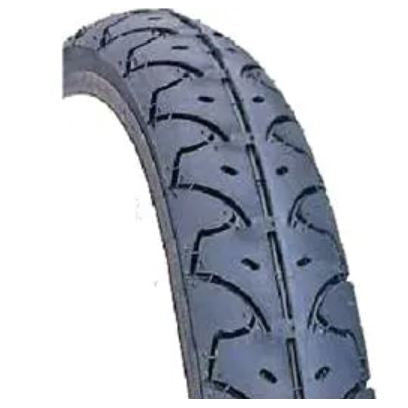 Tyre 12.1/2 x 2.1/4 BLACK Slick - Pram
