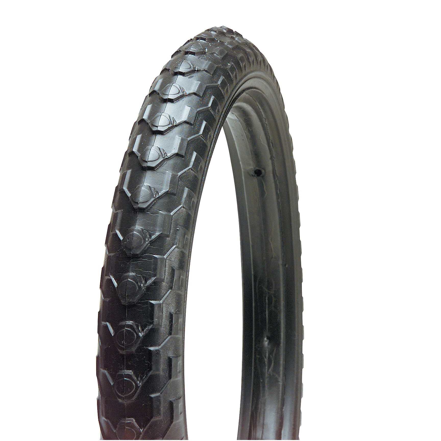 Tyre 16"  Eva Solid Foam Filled Black