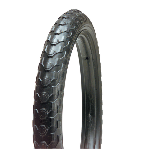 Tyre 16"  Eva Solid Foam Filled Black