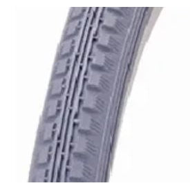 Tyre 20 x 1.3/8 GREY Wheelchair