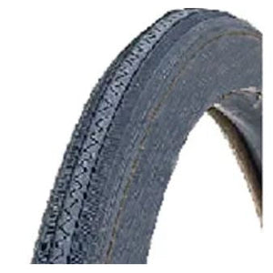 Tyre 27 x 1 BLACK SPEED TREAD 75PSI