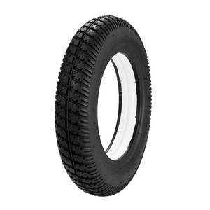 Tyre 2.50-8 Black Solid Foam Filled. Innova. IA-2817