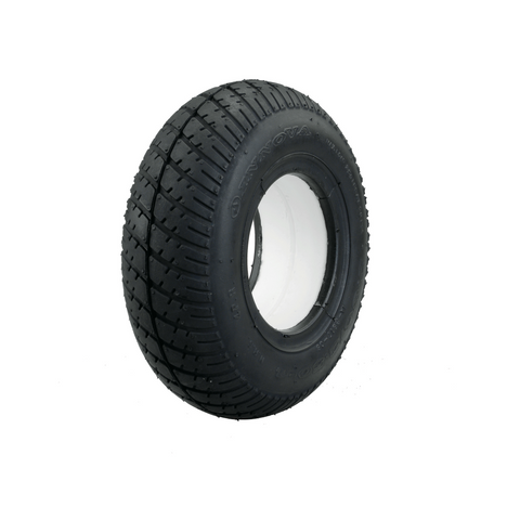 Tyre 2.80/2.50-4 Black Solid Foam Filled. Innova. IA-2817