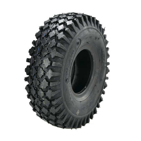 Tyre 350/410-4 Black - CST. Tread C156