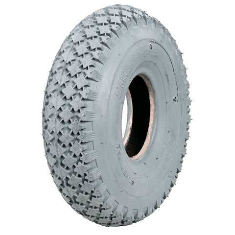 Tyre 3.00-4 GREY 4P(260x85) - For Mobility Scooter