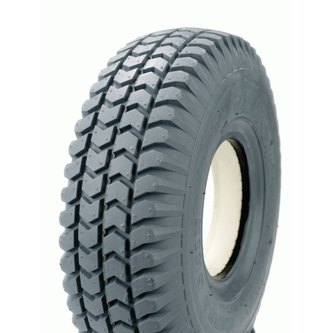 Tyre 3.00-4 Grey F/Filled CST Tread C-248