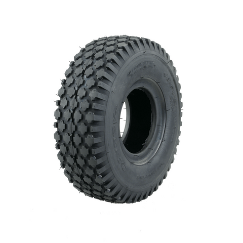 Tyre 410/350-4 Black - Innova. Tread IA-2800