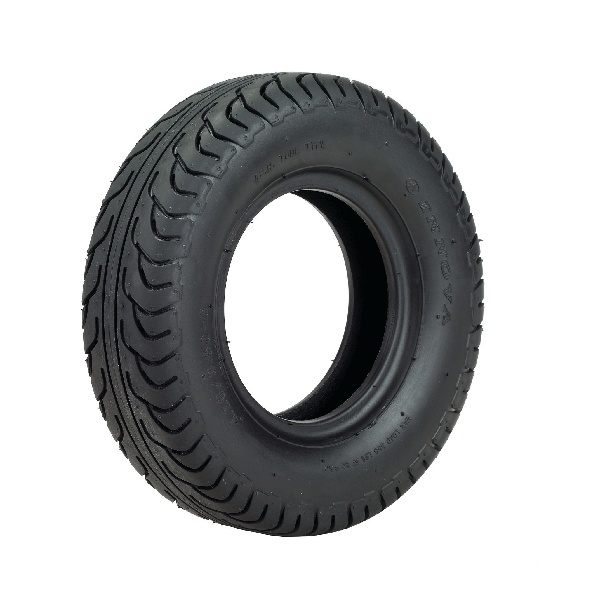 Tyre 410/350-6 Black - Innova. Tread IA-2804