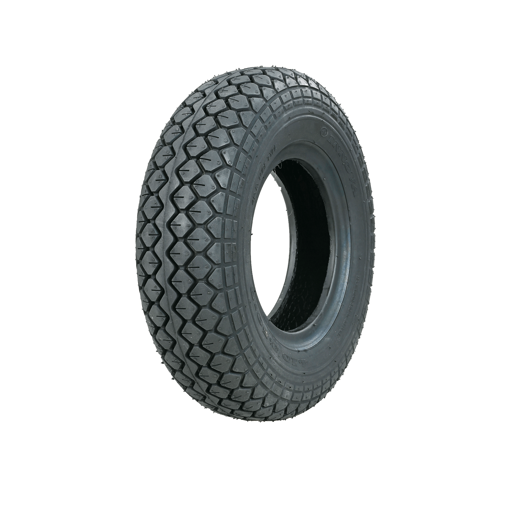 Tyre 410/350-6 Black - Innova. Tread IA-2815